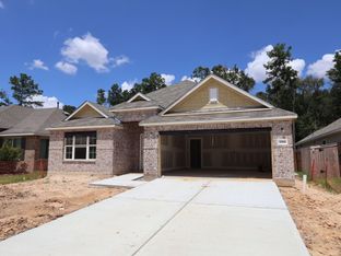 Balboa - Pinewood At Grand Texas: New Caney, Texas - M/I Homes