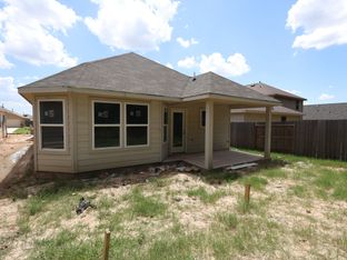 Magnolia - Pinewood At Grand Texas: New Caney, Texas - M/I Homes