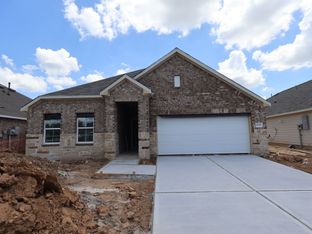 Polo - Pinewood At Grand Texas: New Caney, Texas - M/I Homes