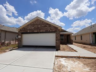 Primrose - Pinewood At Grand Texas: New Caney, Texas - M/I Homes