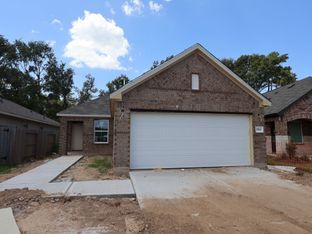 Primrose - Pinewood At Grand Texas: New Caney, Texas - M/I Homes