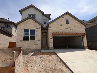 Dexter - Cedar Brook: Leander, Texas - M/I Homes