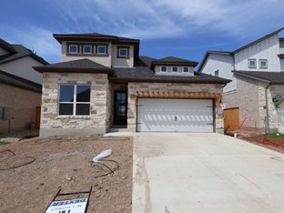 Dexter - Cedar Brook: Leander, Texas - M/I Homes