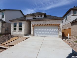 Highland - Cedar Brook: Leander, Texas - M/I Homes