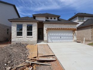Highland - Cedar Brook: Leander, Texas - M/I Homes