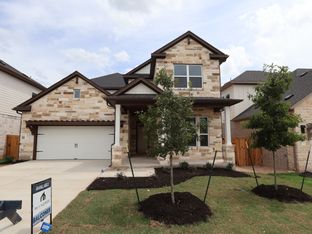 Balcones II - Edgewood: Leander, Texas - M/I Homes
