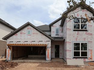 Balcones II - Edgewood: Leander, Texas - M/I Homes
