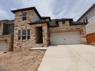 Balcones II - Edgewood: Leander, Texas - M/I Homes