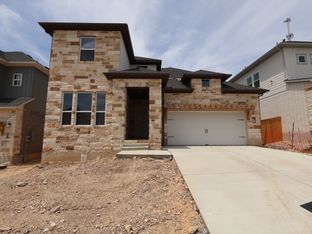 Balcones II - Edgewood: Leander, Texas - M/I Homes