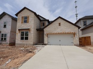 Balcones II - Edgewood: Leander, Texas - M/I Homes