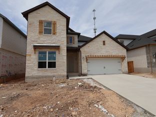 Balcones II - Edgewood: Leander, Texas - M/I Homes