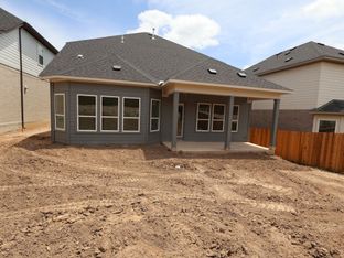 Bonnell II - Edgewood: Leander, Texas - M/I Homes