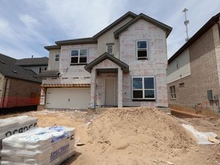 Bonnell II - Edgewood: Leander, Texas - M/I Homes