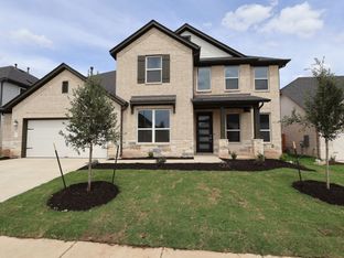 Rio Grande - Edgewood: Leander, Texas - M/I Homes