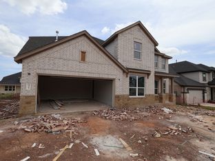 Rio Grande - Edgewood: Leander, Texas - M/I Homes
