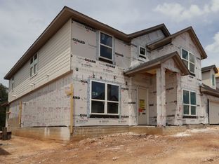 Rio Grande - Edgewood: Leander, Texas - M/I Homes