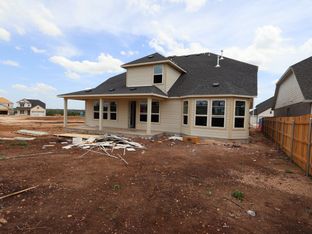 San Marcos - Edgewood: Leander, Texas - M/I Homes