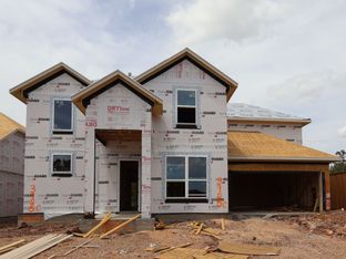 Zacate - Edgewood: Leander, Texas - M/I Homes