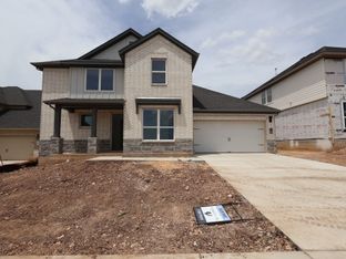 Zacate - Edgewood: Leander, Texas - M/I Homes