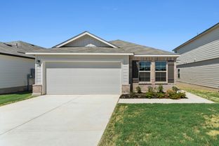 Cameron - Mesquite Ridge: San Antonio, Texas - M/I Homes