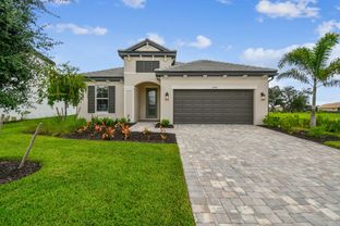 Amelia - Sweetwater at Lakewood Ranch: Lakewood Ranch, Florida - M/I Homes