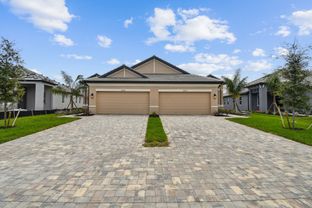 Topaz - Sweetwater at Lakewood Ranch: Lakewood Ranch, Florida - M/I Homes