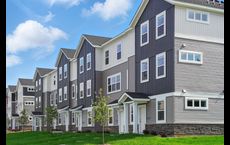 Inwood Townhomes: Lake Elmo, Minnesota - M/I Homes