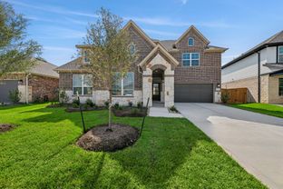 San Gabriel - Marvida: Cypress, Texas - M/I Homes