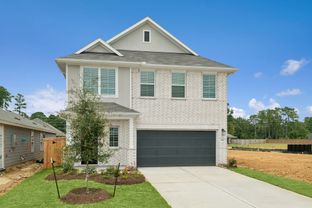 Dogwood - Indian Springs: Crosby, Texas - M/I Homes