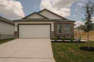Cameron - Mesquite Ridge: San Antonio, Texas - M/I Homes