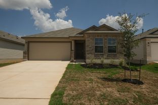 Eastland - Mesquite Ridge: San Antonio, Texas - M/I Homes
