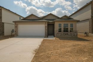 Freestone - Mesquite Ridge: San Antonio, Texas - M/I Homes