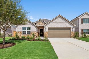 Boone - Sorella: Tomball, Texas - M/I Homes