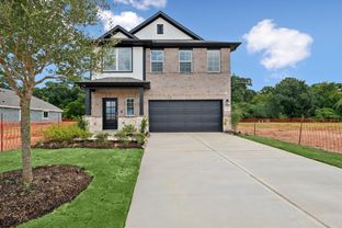 Dogwood - Sorella: Tomball, Texas - M/I Homes