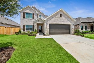 Magellan - Sorella: Tomball, Texas - M/I Homes