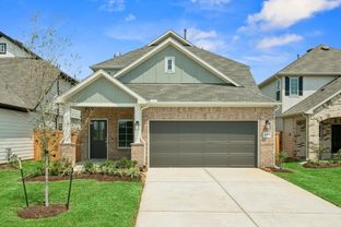 Gardenia - Summerview: Fulshear, Texas - M/I Homes