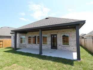 Barbosa - Lago Mar: Santa Fe, Texas - M/I Homes
