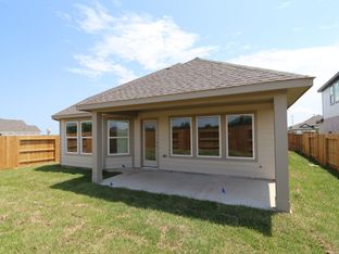 Freestone - Lago Mar: Santa Fe, Texas - M/I Homes