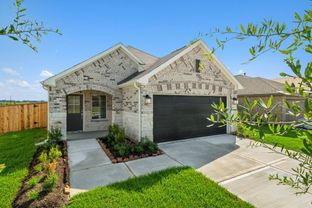 Magnolia - Miller's Pond: Rosenberg, Texas - M/I Homes