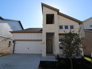 Braford - Estancia West: Manchaca, Texas - M/I Homes