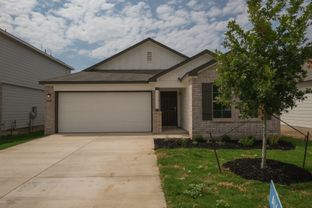 Eastland - Blue Ridge Ranch: San Antonio, Texas - M/I Homes