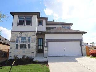 Brahman - Cascades At Onion Creek: Austin, Texas - M/I Homes
