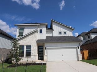 Brahman - Cascades At Onion Creek: Austin, Texas - M/I Homes