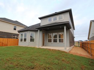 Dexter - Cascades At Onion Creek: Austin, Texas - M/I Homes