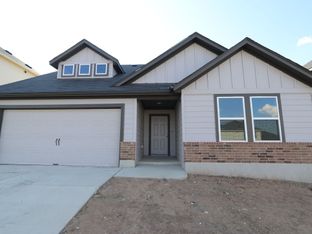 Garner - Cascades At Onion Creek: Austin, Texas - M/I Homes