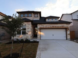 Dexter - Cedar Brook: Leander, Texas - M/I Homes