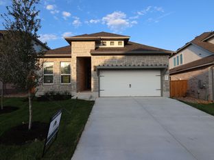 Highland - Cedar Brook: Leander, Texas - M/I Homes