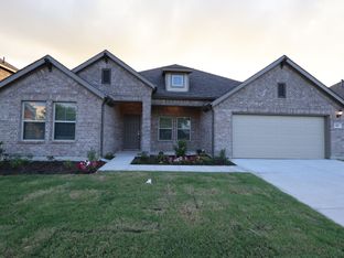 Arlington - The Preserve: Justin, Texas - M/I Homes