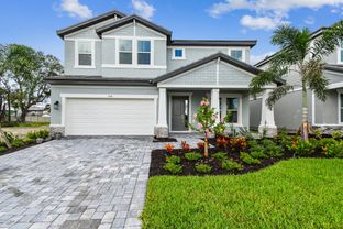 Wekiva - Hawkstone: Sarasota, Florida - M/I Homes