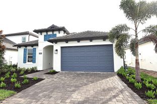 Amelia - Vistera of Venice: Nokomis, Florida - M/I Homes